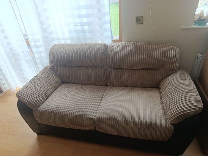 2 seater sofa