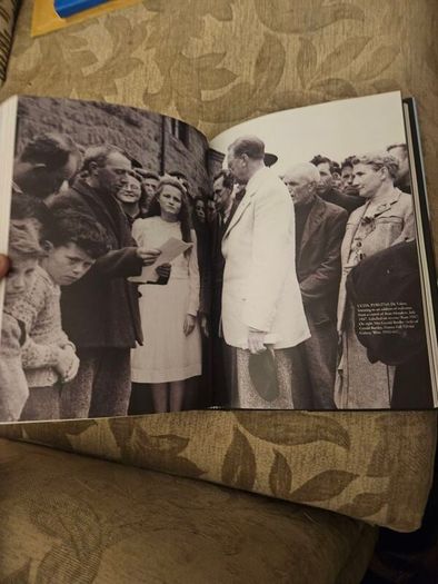Judging Dev. By Dermaid Ferriter. First Edition Large Volume Hardback With Dustjacket In Good Condition.  See Photos For Same.