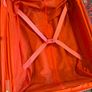 Samsonite Luggage small /cabin bag. Pink Image 7