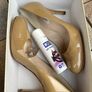 LK Bennett taupe court shoe size 5/38 Image 8