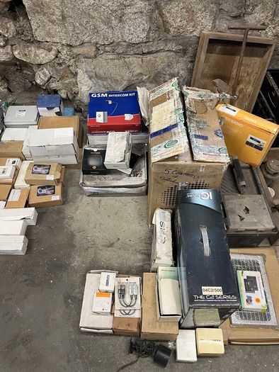 Gate Automation Equipment