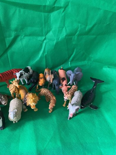 Animal figures