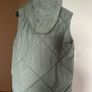 Ladies Sage Gillet Coat Image 6