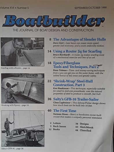 Boatbuilder