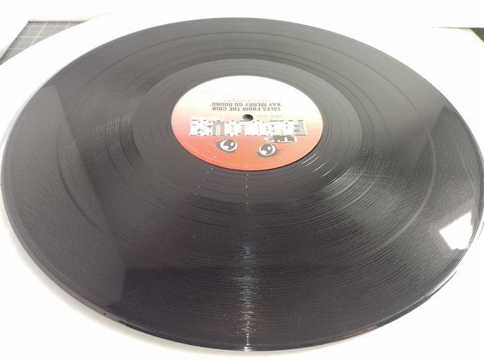Tales From The Crib - Kay Merry-Go-Round - It's Fabulous Records - AUBURN Hard HOUSE Belter!