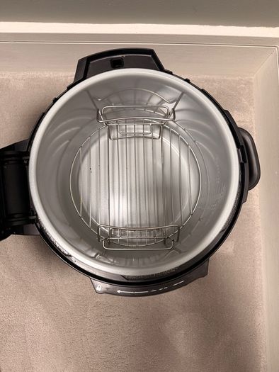 Ninja Airfryer & Pressure Cooker