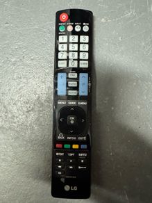 LG Remote Control