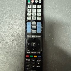 LG Remote Control