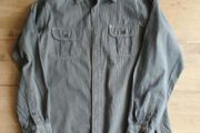 Urban Alley Green check shirt 31"-32" (12 - 13)
