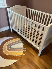 cot bed