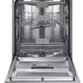 SAMSUNG Series 6 DW60M6050FS Full-size Dishwasher - Stainless Steel Image 2