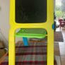 Childs car seats a drawing boards Image 7