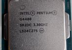 Pentium G4400 3.3Ghz LGA1151