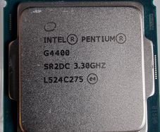 Pentium G4400 3.3Ghz LGA1151