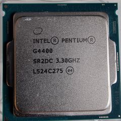 Pentium G4400 3.3Ghz LGA1151