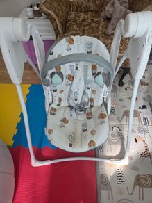 graco baby delight swing