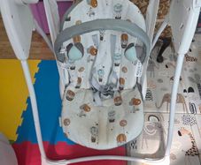 graco baby delight swing