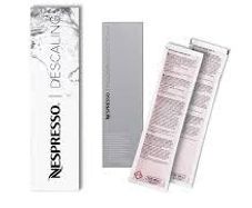 Nespresso Descaling Kit
