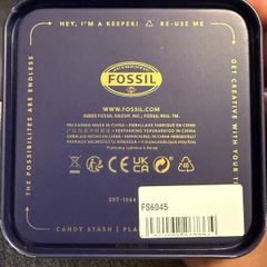 Fossil FS6045 42mm chronograph movement