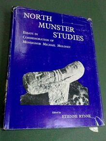 North Munster studies Limerick Tipperary Clare history archaeology
