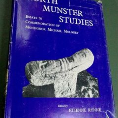 North Munster studies Limerick Tipperary Clare history archaeology