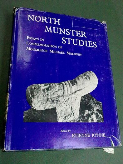 North Munster studies Limerick Tipperary Clare history archaeology