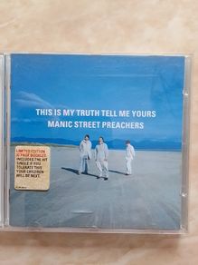 Manic Street Preachers CD