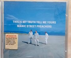 Manic Street Preachers CD