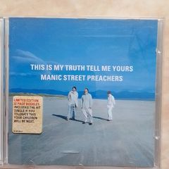Manic Street Preachers CD