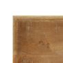 Dining Table 120x60x76 cm Solid Mango Wood Image 3