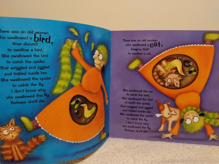 Collection Of Children,s Classic Story Books