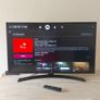 LG 43" 4k smart TV Image 2
