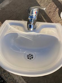 Assorted Disability Bathroom items.
