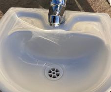 Assorted Disability Bathroom items.
