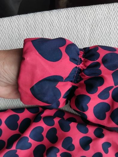 Stunning Penelope Mack fleece lined coat set