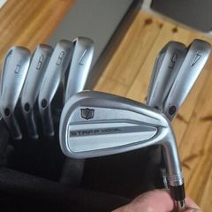 Wilson Staff Cb 2026