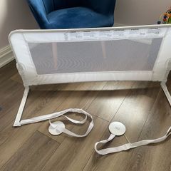 bed safety rail