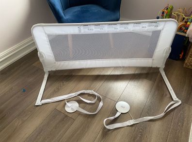 bed safety rail
