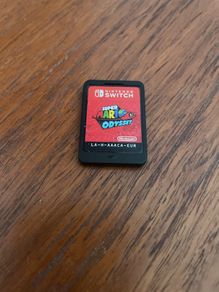 Super Mario odyssey