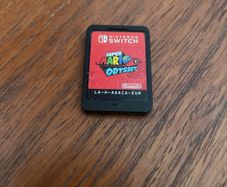Super Mario odyssey