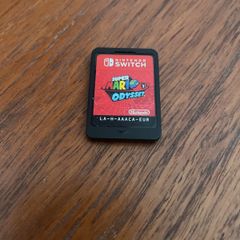 Super Mario odyssey