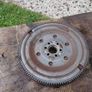 Audi a6 c6 2.0tdi BLB BRE BRD 6 speed manual flywheel audi a4 skoda superb parts breaking clutch kit sump Image 2