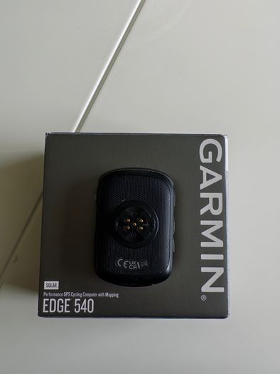 Garmin Edge 540 Solar