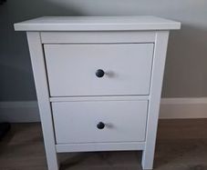 IKEA Hemnes bedside locker