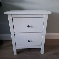 IKEA Hemnes bedside locker