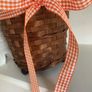 ShabbyChic Planter and Greenery Image 3