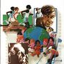 1979 USA Commemorative Stamps Year Pack. All stamps Mint Never Hinged (MNH) Image 2