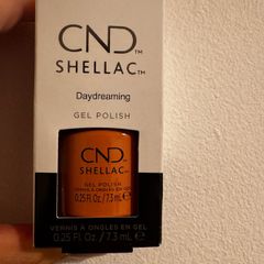 cnd shellac gel polish