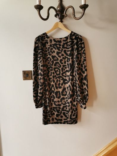 AX Paris leopard dress