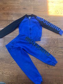 Moschino Tracksuit